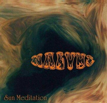 Vinylskiva Naevus - Sun Meditation (LP) - 1