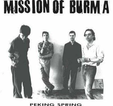 Vinyl Record Mission Of Burma - Peking Spring (LP) - 1