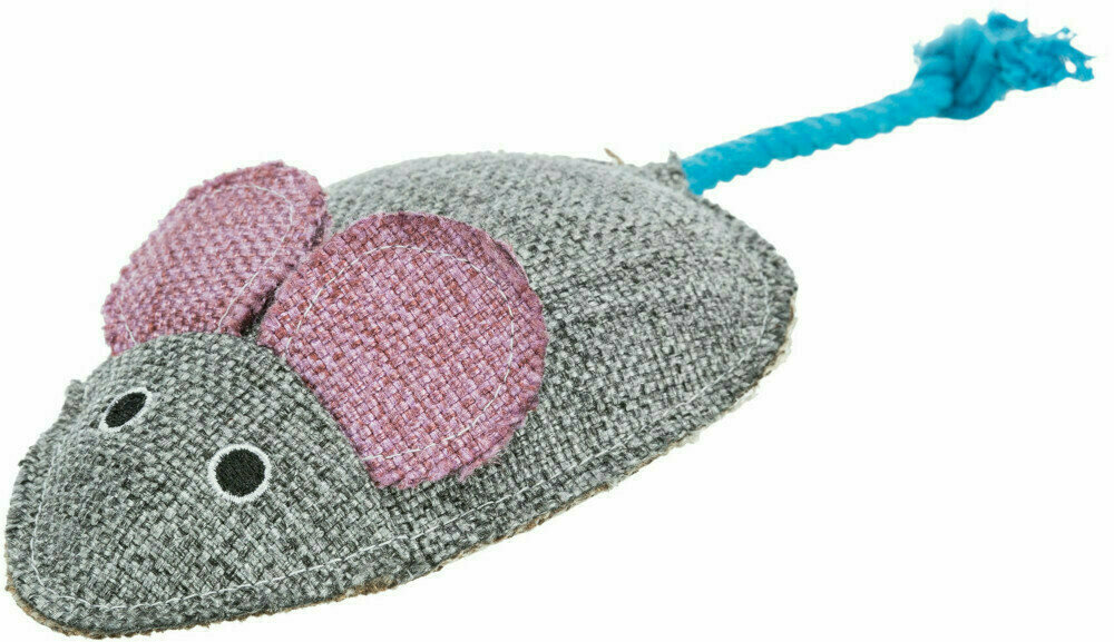 Jucărie Trixie Mouse Jucărie pentru pisici 15 cm Jucărie