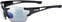 Óculos de ciclismo UVEX Sportstyle 803 Race VM Small Black/Blue Óculos de ciclismo