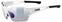Fietsbril UVEX Sportstyle 803 Race VM Small White/Blue Fietsbril
