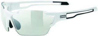UVEX Sportstyle 803 V White-Variomatic Smoke S1-S3 UVEX Sportstyle 803 V White-Variomatic Smoke S1-S3