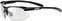 Cyklistické okuliare UVEX Sportstyle 802 V Black/Smoke Cyklistické okuliare
