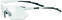 Cycling Glasses UVEX Sportstyle 802 V White/Smoke Cycling Glasses