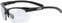 Колоездене очила UVEX Sportstyle 802 V Small Black Mat/Smoke Колоездене очила