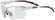 UVEX Sportstyle 802 V Small White/Smoke Cycling Glasses