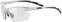 Fietsbril UVEX Sportstyle 802 V Small White/Smoke Fietsbril