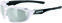 Cykelbriller UVEX Sportstyle 710 VM White Black-Variomatic Litemirror Silver S1-S3