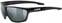Kerékpáros szemüveg UVEX Sportstyle 706 Black/Litemirror Silver Kerékpáros szemüveg