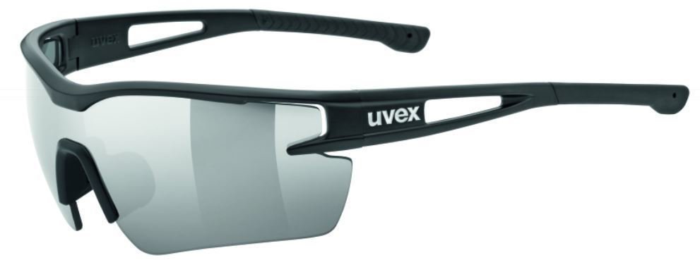 Kerékpáros szemüveg UVEX Sportstyle 116 Black Mat