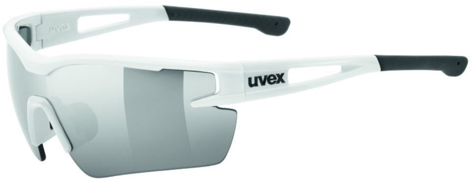 Cyklistické brýle UVEX Sportstyle 116 White