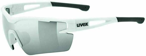 Kerékpáros szemüveg UVEX Sportstyle 116 White - 1
