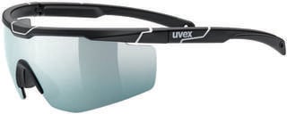 UVEX Sportstyle 117 Black Mat White UVEX Sportstyle 117 Black Mat White