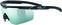 Kerékpáros szemüveg UVEX Sportstyle 117 Black Mat White
