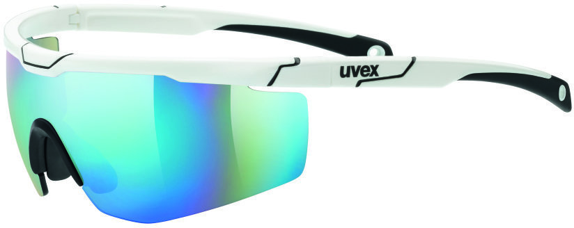 Kolesarska očala UVEX Sportstyle 117 White