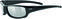 Športna očala UVEX Sportstyle 211 Black/Litemirror Silver