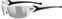 Sport Glasses UVEX Sportstyle 211 White/Black/Litemirror Silver