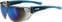 Kerékpáros szemüveg UVEX Sportstyle 204 Blue/Mirror Blue Kerékpáros szemüveg