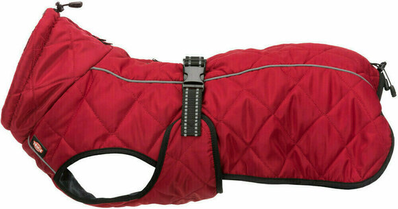 Haina pentru câine Trixie Minot Paltoane pentru câini Roșu M-50 cm Haina pentru câine - 1