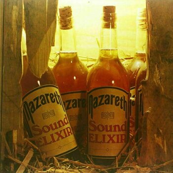 Vinyl Record Nazareth - Sound Elixir (LP) - 1