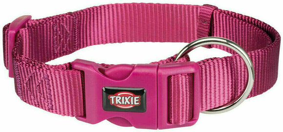 Obroża Trixie Premium Collar Orchid L–XL 40–65 cm/25 mm - 1