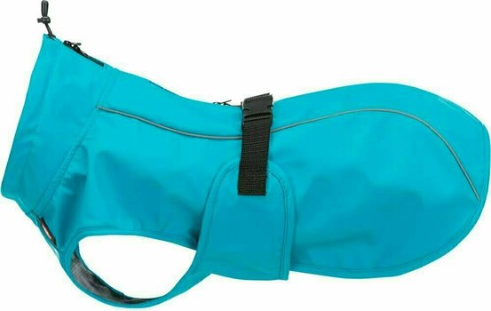 Pelerina de ploaie pentru câine Trixie Vimy Impermeabil pentru câini Blue M-50 cm Pelerina de ploaie pentru câine - 1