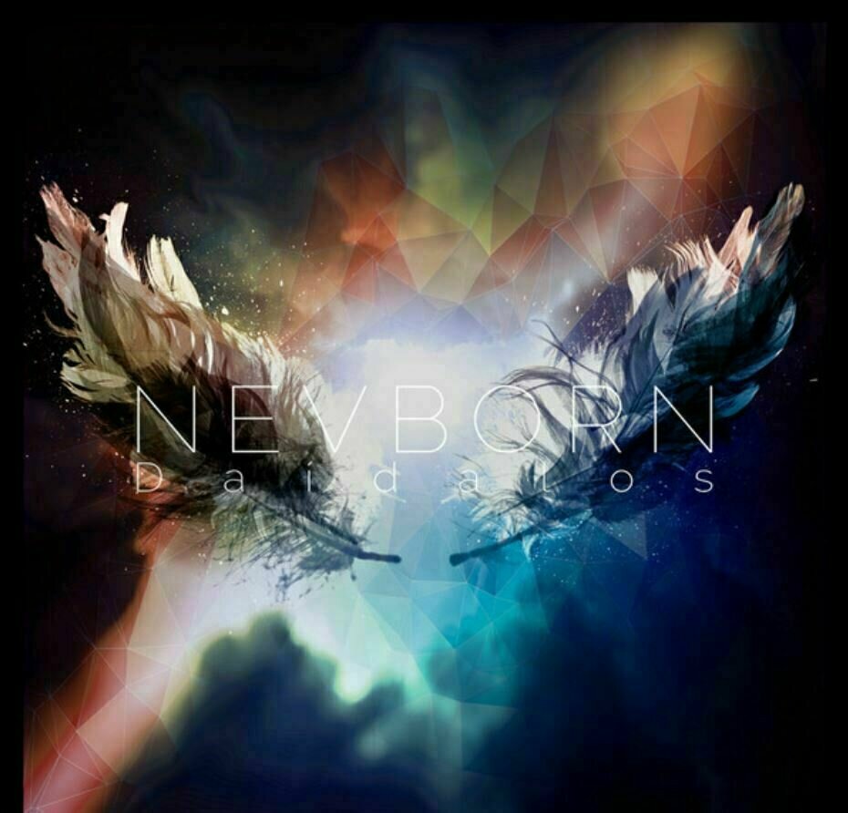 Disco de vinil Nevborn - Daídalos (LP)