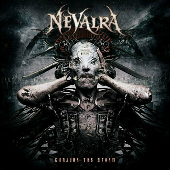 LP plošča Nevalra - Conjure The Storm (LP) - 1