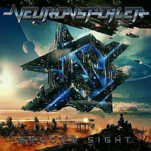 Disco de vinilo Neuronspoiler - Second Sight (LP)