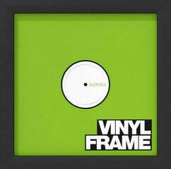 Wandständer für Schallplatten
 Glorious Frame Wandständer für Schallplatten Black