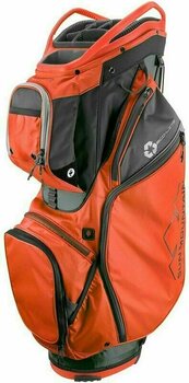 Borsa da golf Cart Bag Sun Mountain Ecolite Cadet/Inferno/Gunmetal Borsa da golf Cart Bag - 1