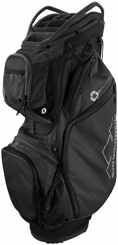 Golf Bag Sun Mountain Ecolite Black Golf Bag