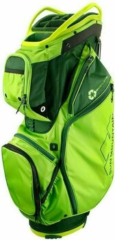 Cart Bag Sun Mountain Ecolite Rush Green/Green Cart Bag - 1