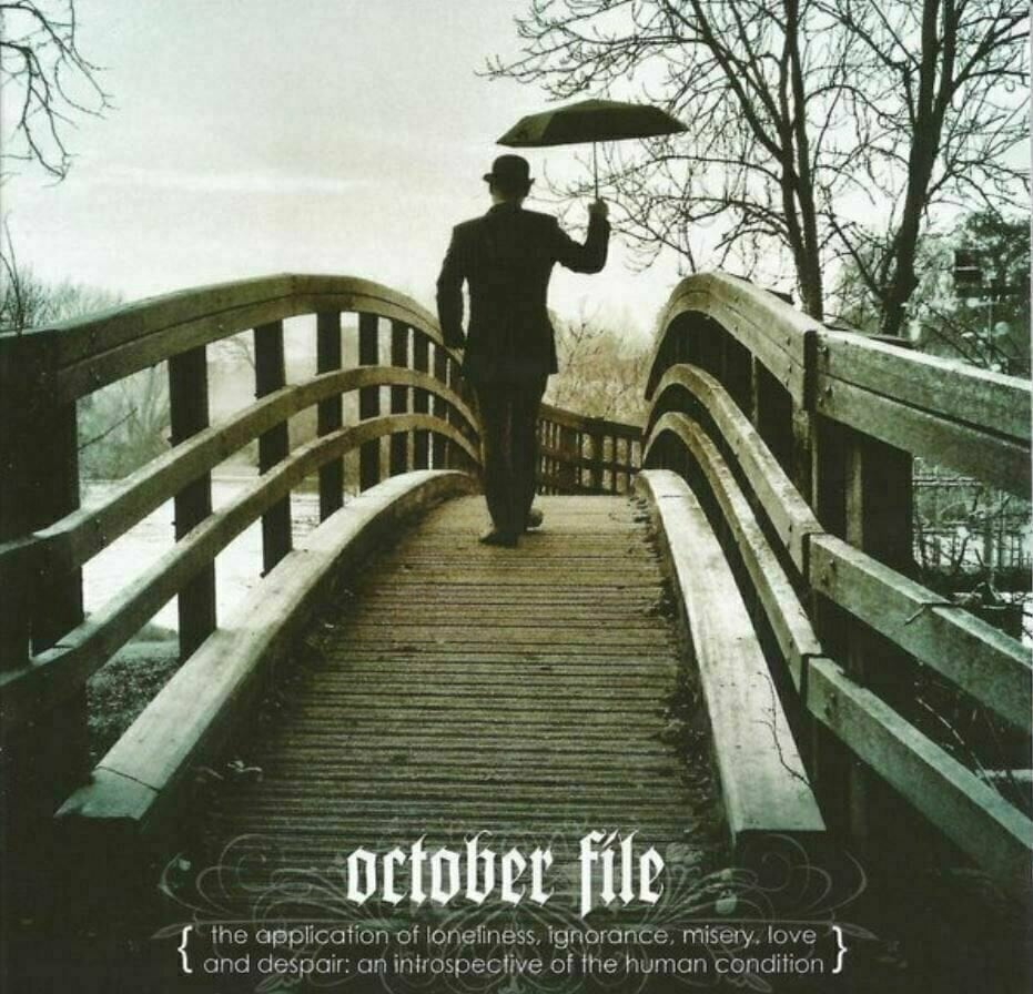 LP plošča October File - The Application Of Loneliness, Ignorance, Misery, Love And Despair (2 LP)