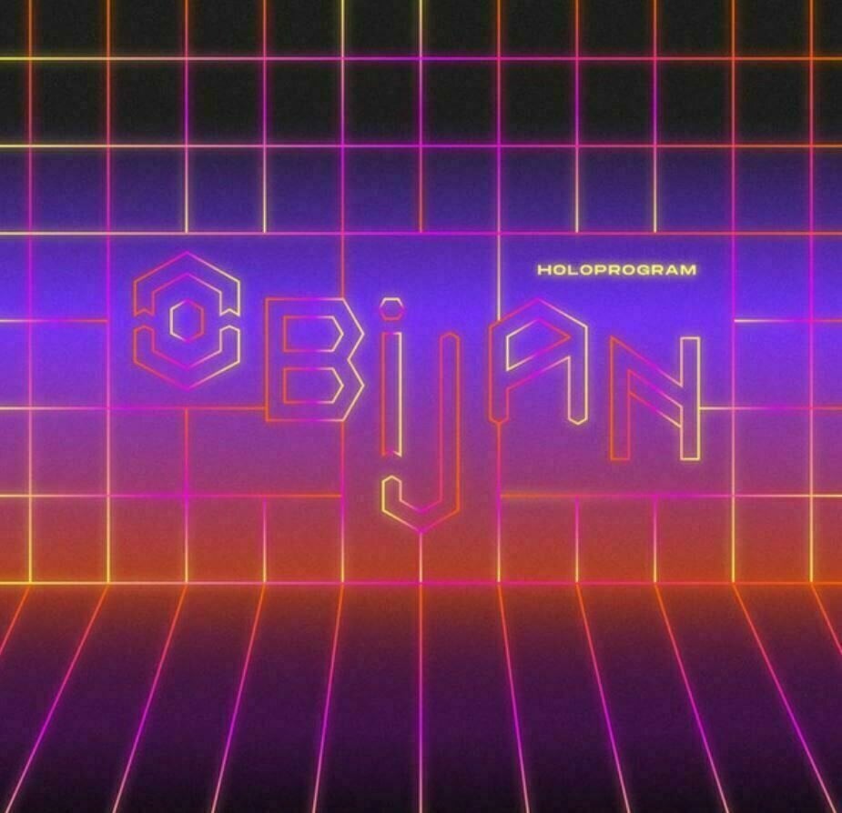 Disque vinyle Obijan - Holoprogram (LP)