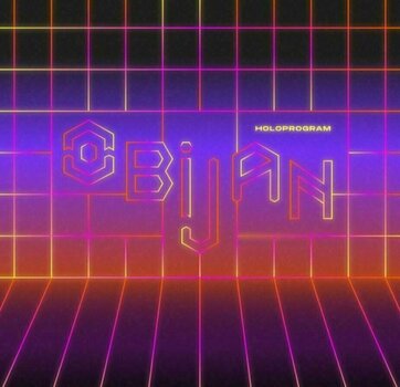 Disque vinyle Obijan - Holoprogram (LP) - 1