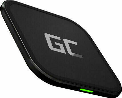 Trådløs oplader Green Cell QIGC01 GC AirJuice 15W Trådløs oplader - 1
