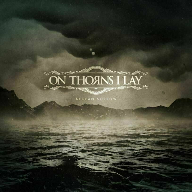 Vinyylilevy On Thorns I Lay - Aegean Sorrow (2 LP)