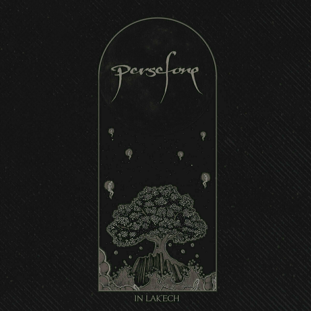 LP Persefone - In Lak'Ech (12" Vinyl EP)