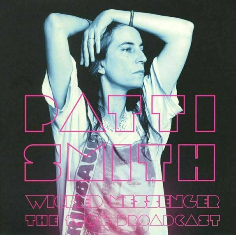Disco de vinil Patti Smith - Wicked Messenger (2 LP)