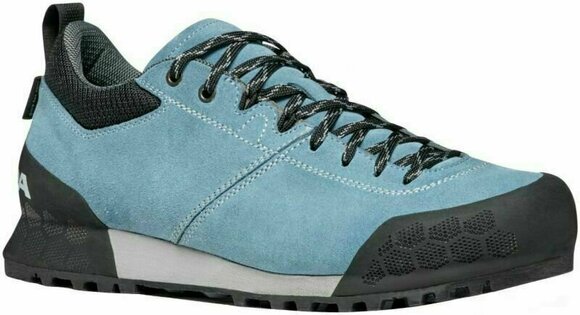 Womens Outdoor Shoes Scarpa Kalipe GTX Niagra/Gray 36,5 Womens Outdoor Shoes - 1