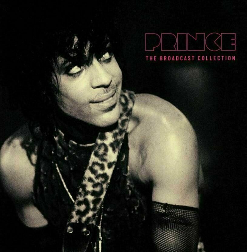 LP deska Prince - The Broadcast Collection (3 LP)