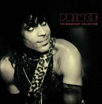 LP Prince - The Broadcast Collection (3 LP) - 1