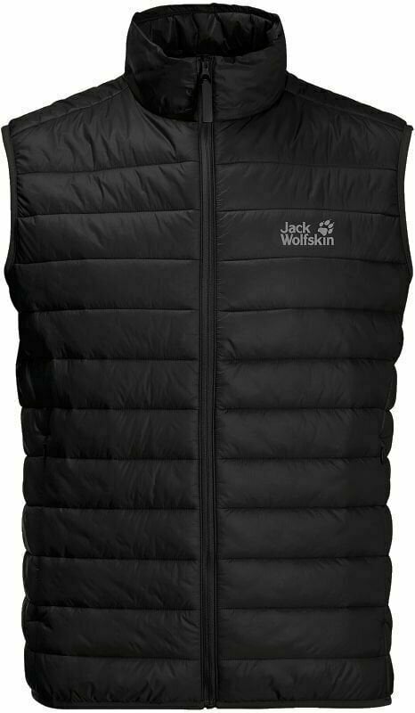 Vestă Jack Wolfskin JWP Black M Vestă