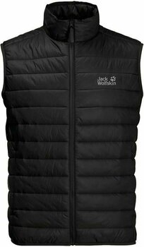 Vestă Jack Wolfskin JWP Black M Vestă - 1