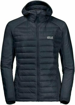 Giacca outdoor Jack Wolfskin JWP Hybrid W Night Blue S Giacca outdoor - 1