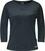 Lenjerie termică femei de exterior: Jack Wolfskin JWP 3/4 T W Night Blue S Lenjerie termică Lenjerie termică Jack Wolfskin JWP 3/4 T W Night Blue S Lenjerie termică