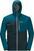 Jachetă Jack Wolfskin Eagle Peak II Softshell Jachetă Night Blue M