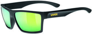 UVEX LGL 29 Black Mat-Mirror Yellow UVEX LGL 29 Black Mat-Mirror Yellow