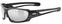 Biciklističke naočale UVEX Sportstyle 306 Black Mat-Mirror Silver S3